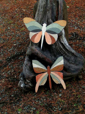 Butterflies